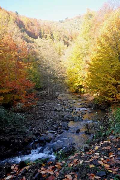 Yılançatı Kanyonu Tabiat Parkı